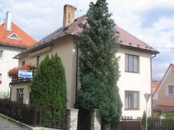 Pension Závodský