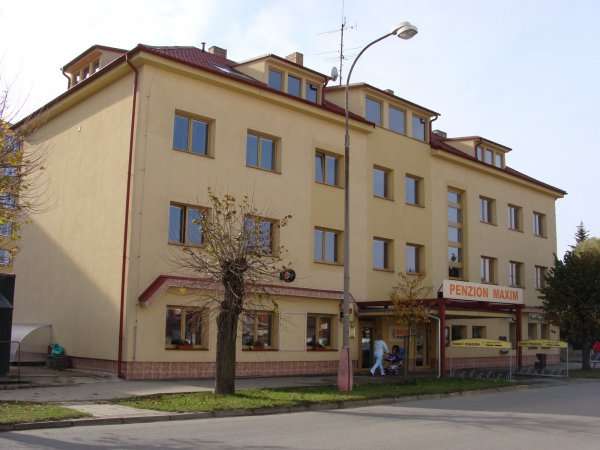 Penzion Maxim