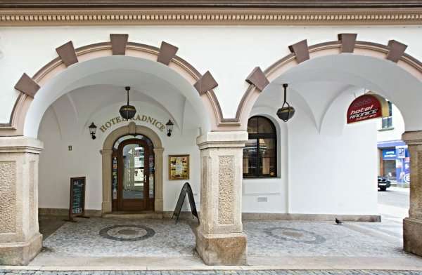 Hotel Radnice