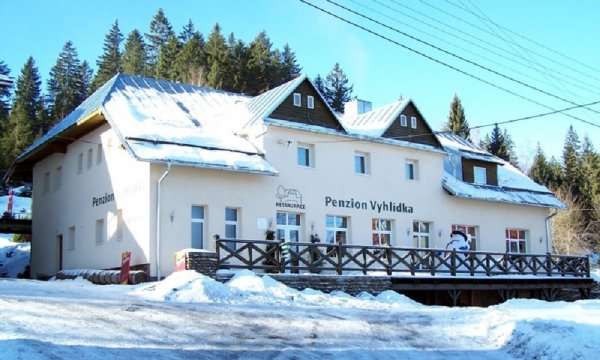 Penzion Vyhlídka
