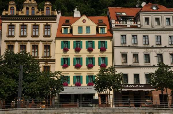 Hotel Maltézský Kříž