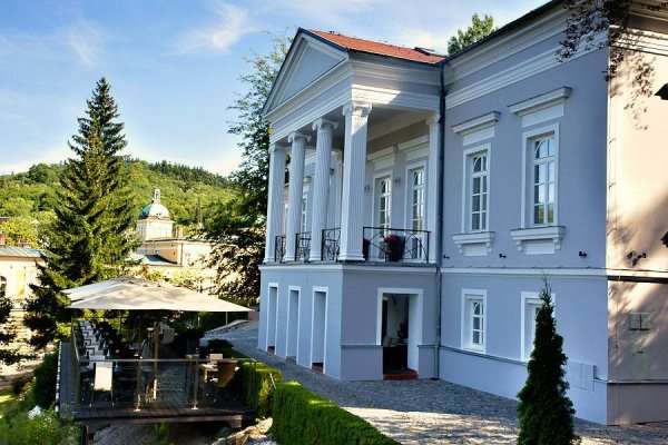 Gourmet Hotel Villa Patriot