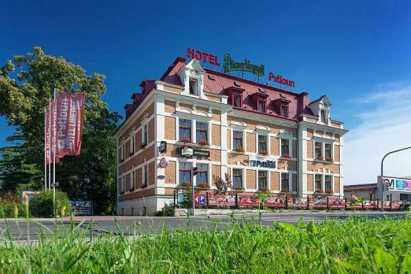 Pytloun Hotel Liberec***