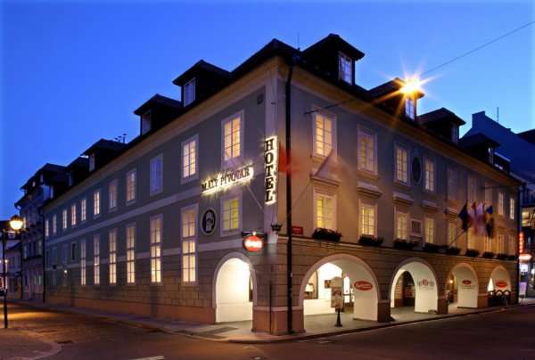 Hotel MALÝ PIVOVAR
