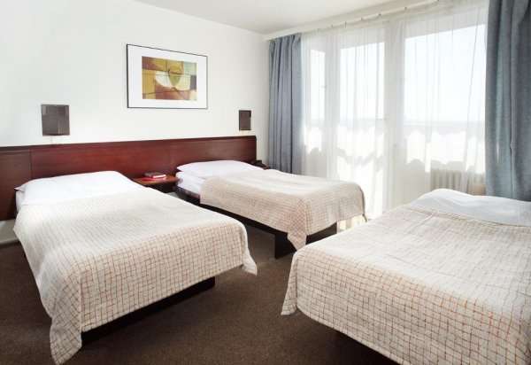 Hotel Fortuna Rhea