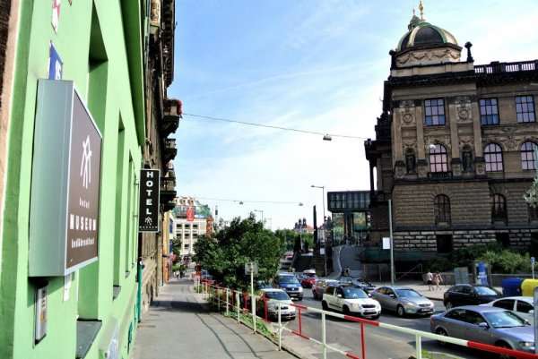 Hotel MUSEUM