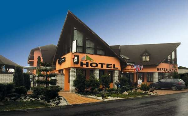Hotel BOHEMIA relax