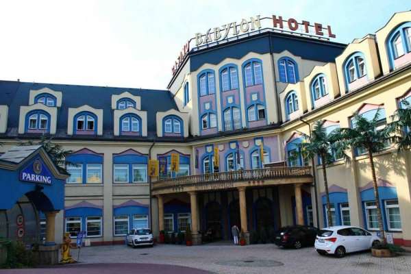 WELLNESS HOTEL BABYLON