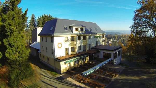 Parkhotel Smržovka