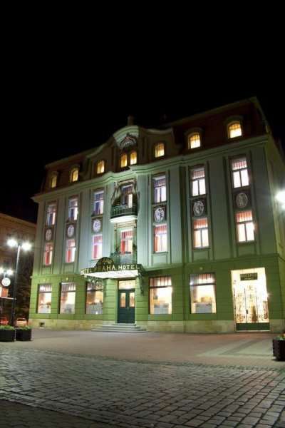 GRAND HOTEL PRAHA