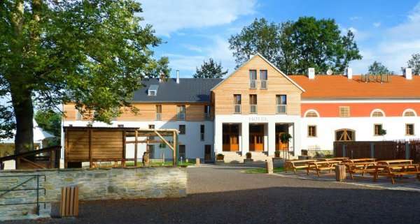 Hotel Tvrz Orlice