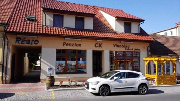 Penzion Régio