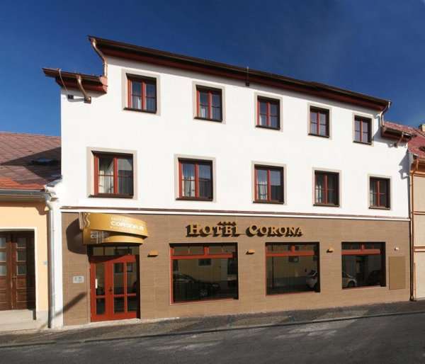 Wellness hotel Corona