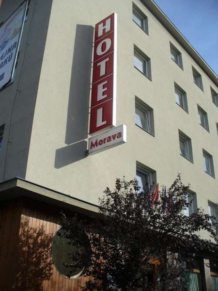 HOTEL MORAVA***
