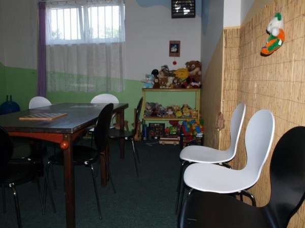 Penzion Ráj Skokovy