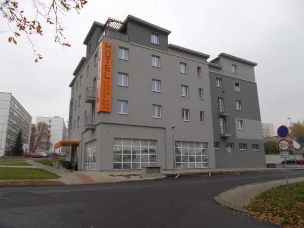 Hotel Lázeňský vrch