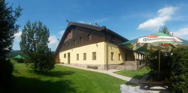 Penzion v Orlických Horách