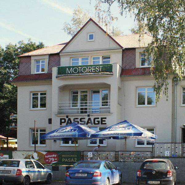 HOTEL PASSAGE