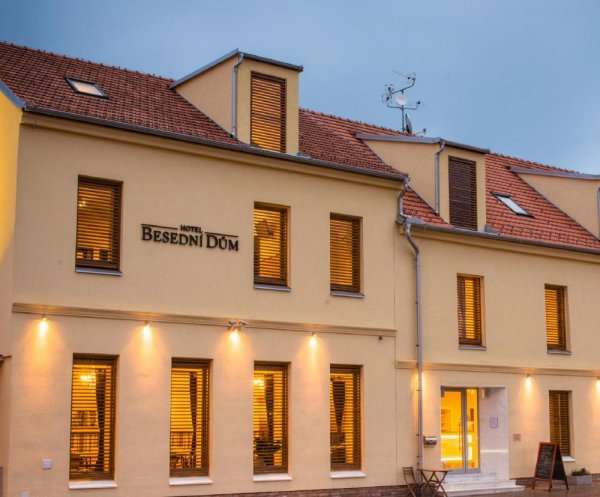 Hotel Besední dům