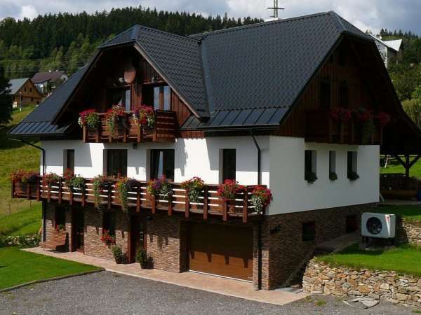 Apartmány Ester