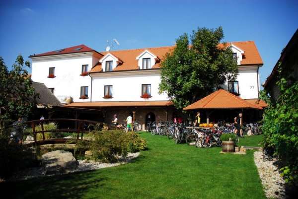 Villa Daniela - Venkovské sídlo milovníků vína
