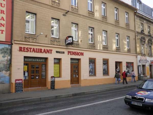 Pension Wallis