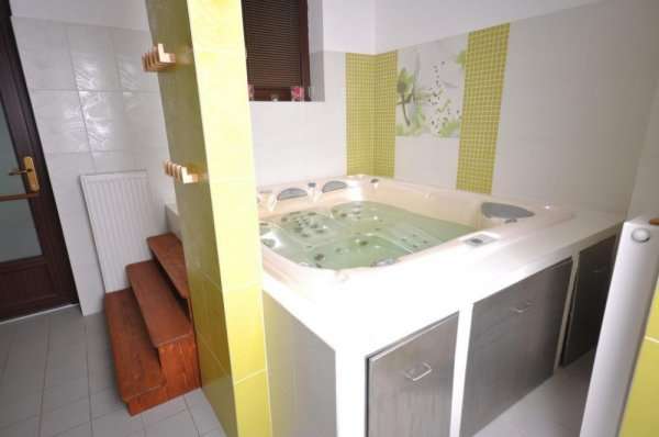 Apartmánové ubytování v Koutech 