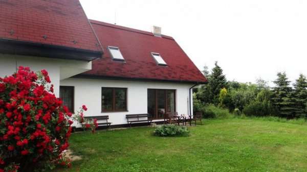 Prázdninový dům - PACL Červená Řečice