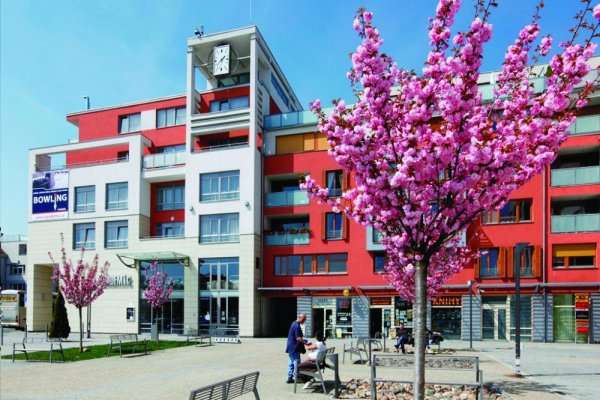 ACADEMiC HOTEL A KONGRESOVÉ CENTRUM