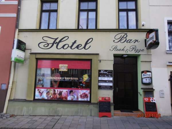 Hotel Brušperk