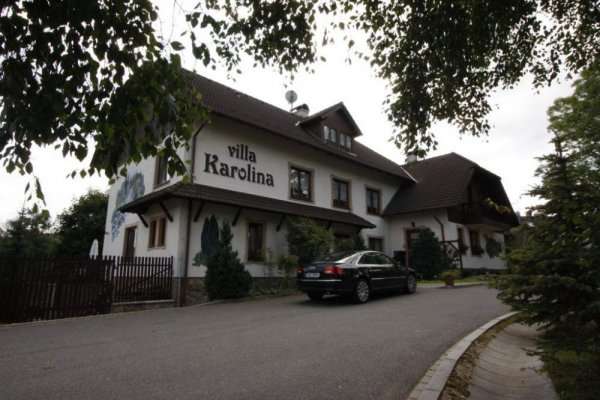 Villa Karolína