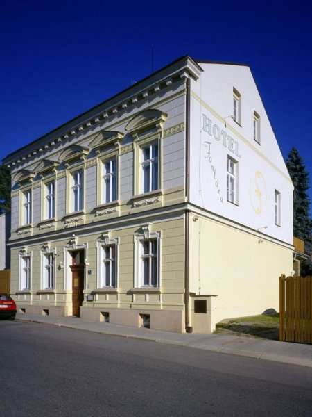 Pension Fontána Svitavy