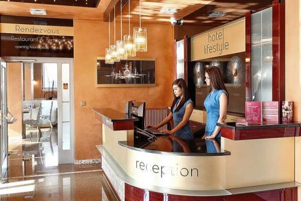 Lifestyle Hotel
