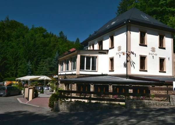 Villa Bílý mlýn
