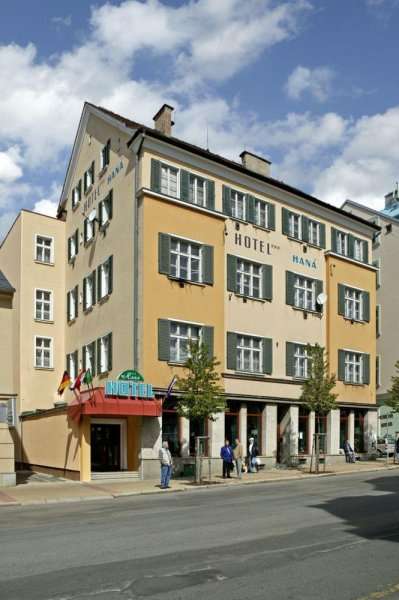 Hotel Haná
