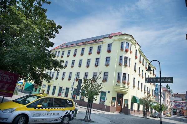 BRIONI BOUTIQUE HOTEL