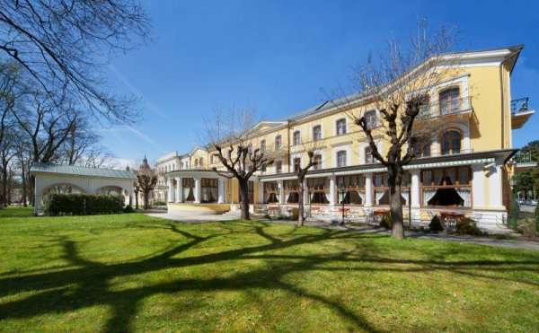 Lázeňský hotel BELVEDERE
