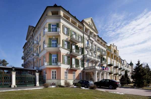 Lázeňský hotel PAWLIK 