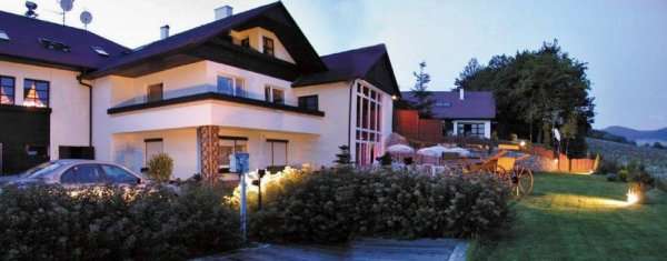 Wellness party hotel