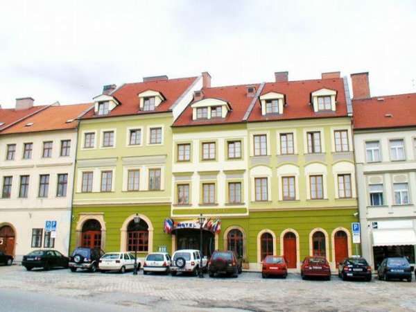 Hotel U Královny Elišky