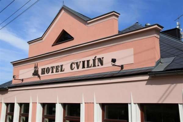Hotel Cvilín