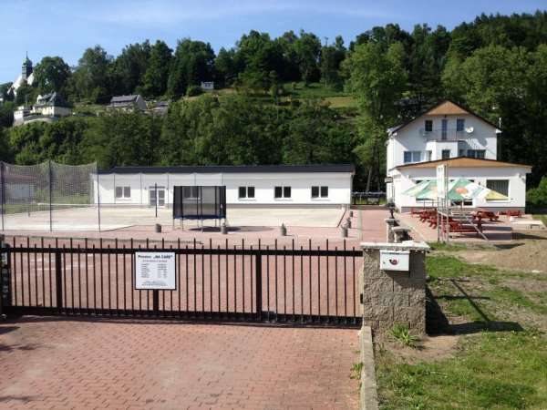 Penzion ,,Na Čáře,,