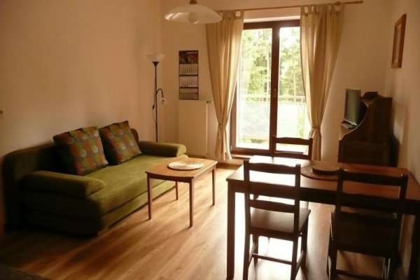 Apartmány Lipno Bouček