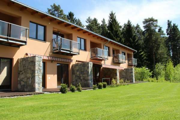 Apartmány LIPNO-IN