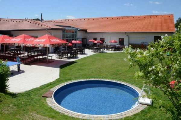 Mlýnhotel Jihlava