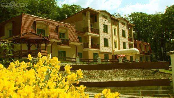 Hotel Loučky