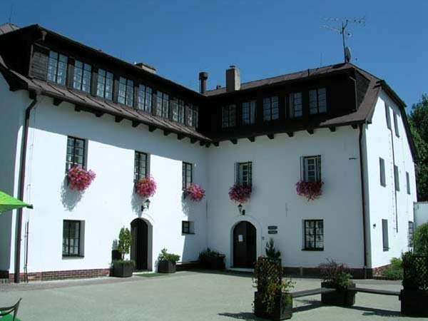 Hotel Tálský mlýn