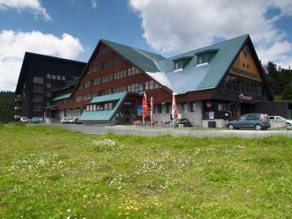 Sporthotel Kurzovní