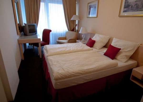 Hotel Oáza
