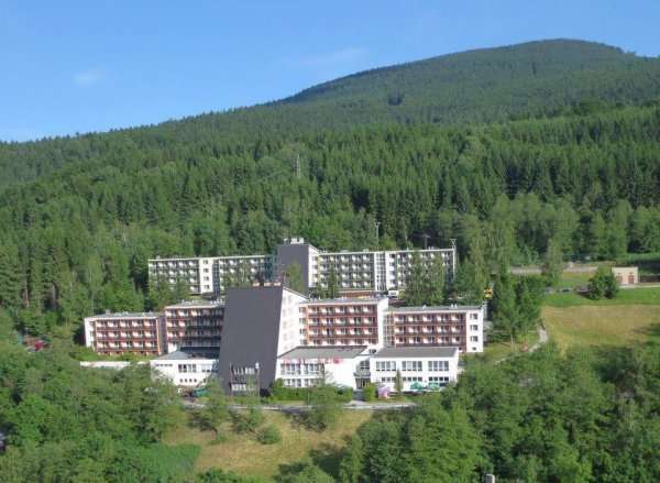Hotel Dlouhé Stráně